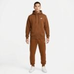 ENSEMBLE Nike Club Men's Full-Zip French Terry Hoodie