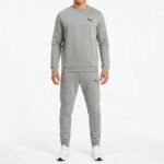 ENSEMBLE Buzo Puma Essentials Crew