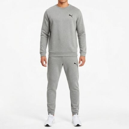 ENSEMBLE Buzo Puma Essentials Crew