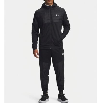 ENSEMBLR Under Armour Armour Flc Pro Utility Men’s Full Zip Hoodie