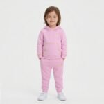 ENSEMBLE Puma Minicats Loungewear Set Fleece