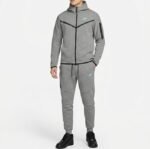 ENSEMBLE Nike Tech Men's Fleece Windrunner Full-Zip Jacket
