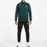 Ensemble Puma Poly Tape Track Suit for Men