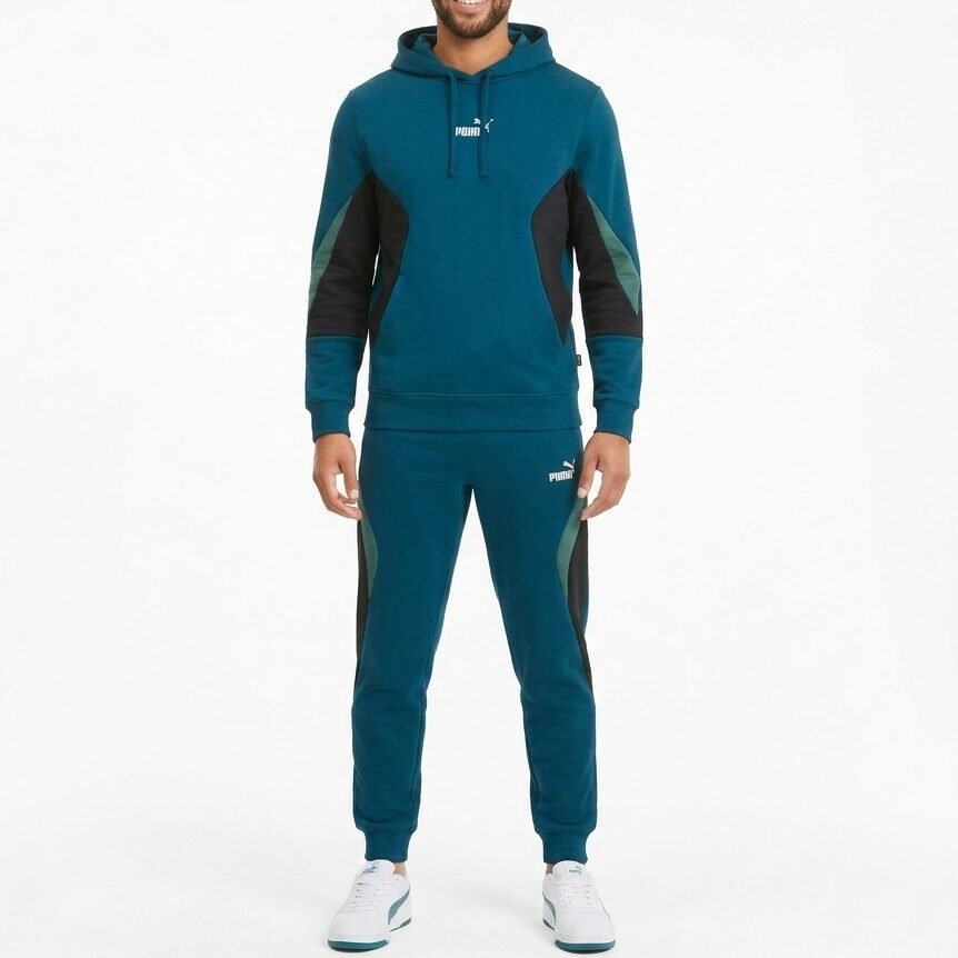 Gemini_Generated_Image_ccsw74ccsw74ccsw ENSEMBLE Puma ESS BLOCK Hoodie 69434536 – Image 1