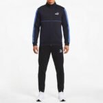 Ensemble Survêtement complet Puma modèle 689367-16 pour homme