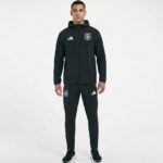 ENSEMBLE Coupe-vent zip intégral Allemagne Tiro Travel