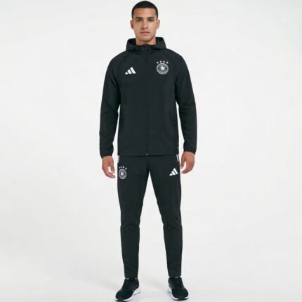ENSEMBLE Coupe-vent zip intégral Allemagne Tiro Travel