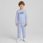 Ensemble de survêtement puma à logo Essentials Enfant