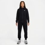 ENSEMBLE NIKE CLUB FLEECE Black