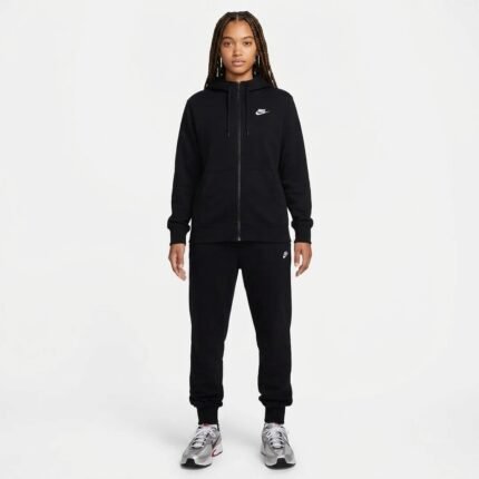 ENSEMBLE NIKE CLUB FLEECE Black