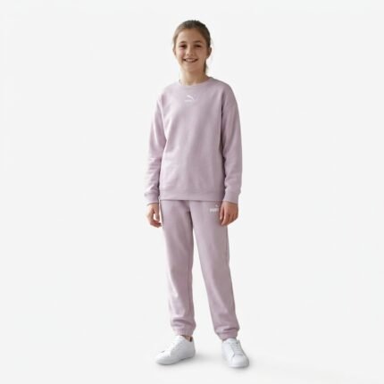 Ensemble Puma Loungewear Oversized Jogginganzug