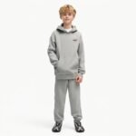 ENSEMBLE PUMA ESS 2 COLOR Small No1 Logo ENFANT