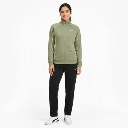 Puma poly suit straight leg op – 688159-82