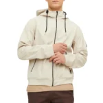 Jack & Jones Basic Hooded Softshell Jacket Men