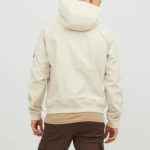 Jack & Jones Basic Hooded Softshell Jacket Men – Image 2