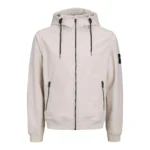 Jack & Jones Basic Hooded Softshell Jacket Men – Image 3