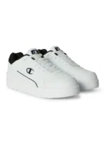 CHAMPION M REBOUND HERITAGE LOW SHOE BLANC – Image 2