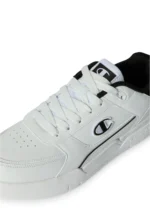 CHAMPION M REBOUND HERITAGE LOW SHOE BLANC – Image 3