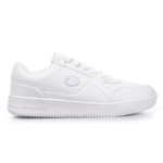 CHAMPION REBOUND LOW S21905-WW009 White