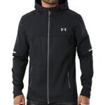 Under Armour Utility Woven Winterized FZN – Image 4
