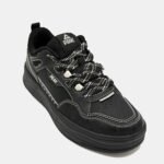 Chaussures Femmes CULTURE SHOES PEAK ALL BLACK – Image 5