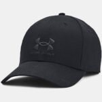 CASQUETTE Hommes M ESSENTIAL LOW LOCKUP ADJ UNDER ARMOUR