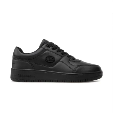 CHAMPION REBOUND LOW S21905-KK006 Black
