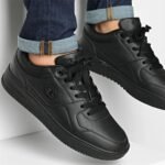 CHAMPION REBOUND LOW S21905-KK006 Black – Image 3