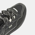 Chaussures Femmes CULTURE SHOES PEAK ALL BLACK – Image 4