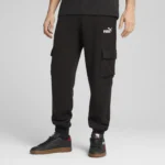 Pantalon Puma ESS Nº1 Logo Cargo Pants TR cl 68266101 - Negro