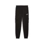 Pantalon Puma ESS Nº1 Logo Cargo Pants TR cl 68266101 - Negro – Image 3