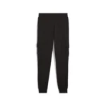 Pantalon Puma ESS Nº1 Logo Cargo Pants TR cl 68266101 - Negro – Image 2