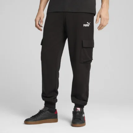 Pantalon Puma ESS Nº1 Logo Cargo Pants TR cl 68266101 - Negro
