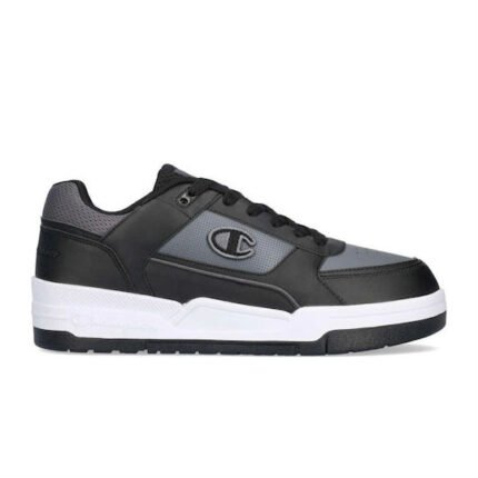 CHAMPION M REBOUND HERITAGE LOW SHOE Black