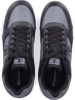 CHAMPION M REBOUND HERITAGE LOW SHOE Black – Image 5