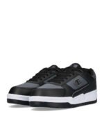 CHAMPION M REBOUND HERITAGE LOW SHOE Black – Image 3