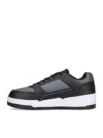 CHAMPION M REBOUND HERITAGE LOW SHOE Black – Image 2
