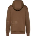 ENSEMBLE Nike Club Men's Full-Zip French Terry Hoodie – Image 3
