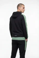 Survêtement FK Bomb - Noir/Vert – Image 2