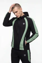 Survêtement FK Bomb - Noir/Vert – Image 6