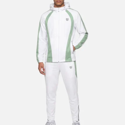 Survêtement FK Bomb - Blanc/Vert