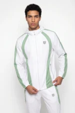 Survêtement FK Bomb - Blanc/Vert – Image 2