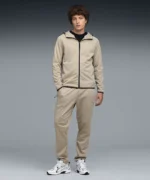 ENSEMBLE PUMA Men Solid Casual Jacket – Image 4