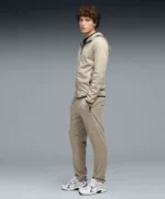 ENSEMBLE PUMA Men Solid Casual Jacket – Image 6