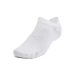 UA Unisex Essential 6-Pack No-Show Socks