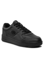 CHAMPION REBOUND LOW S21905-KK006 Black – Image 4