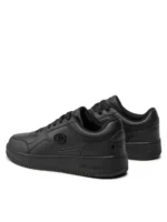 CHAMPION REBOUND LOW S21905-KK006 Black – Image 2