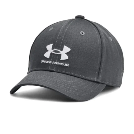 UNDER ARMOUR YOUTH BRANDED LOCKUP ADJ 1381646-012 Grey