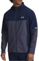 ENSEMBLE Under Armour Utility Woven Winterized FZ – Image 3